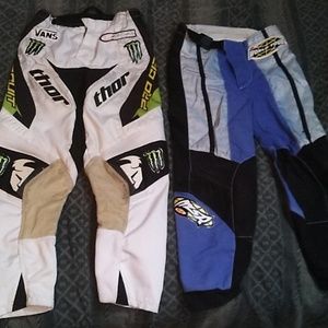 Motocross Racing Pants